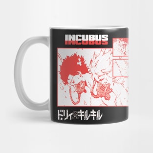 Dolly Kill Kill ''INCUBUS'' V2 Mug